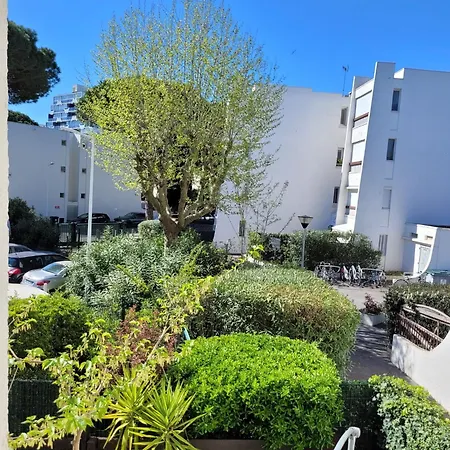 Petit Goeland דירה לה גרנד מוט