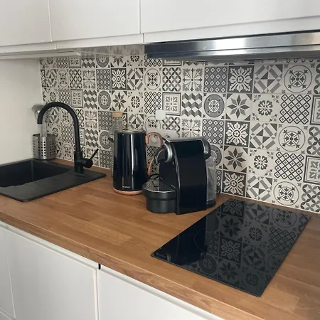 Petit Goeland דירה לה גרנד מוט