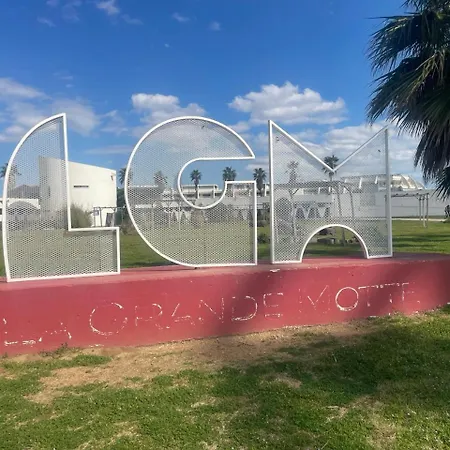 Petit Goeland דירה לה גרנד מוט