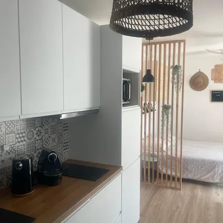 Petit Goeland דירה *