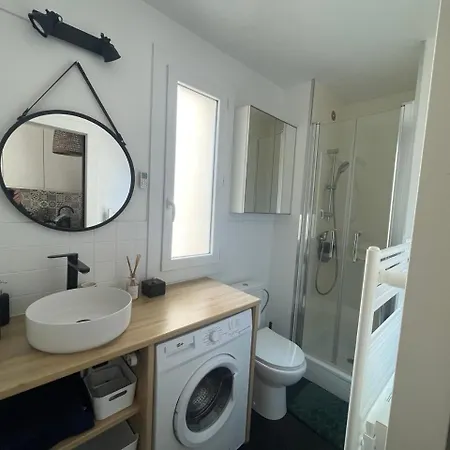 דירה Petit Goeland לה גרנד מוט