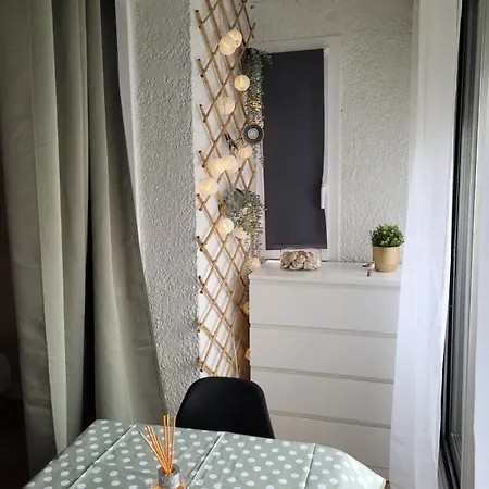 דירה Petit Goeland *