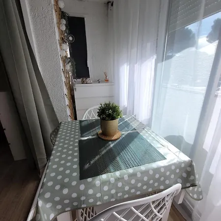 Petit Goeland Апартаменты