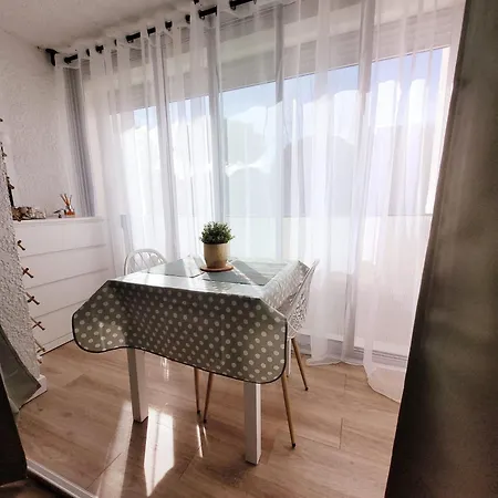 Petit Goeland Апартаменты